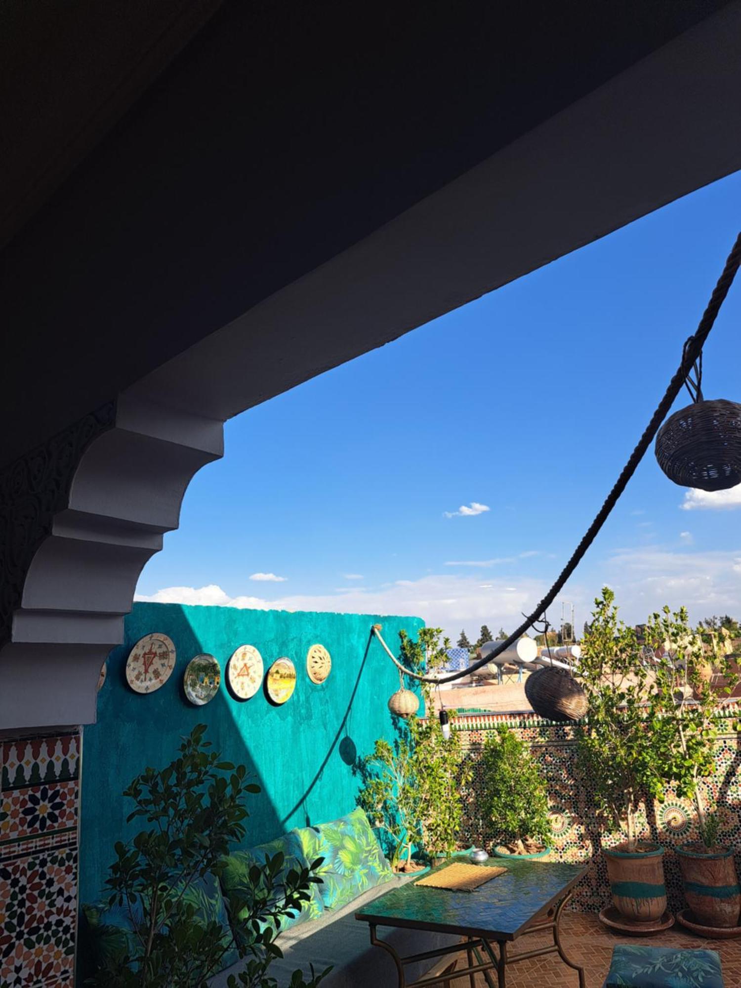 Riad Berchid * Marrakesh