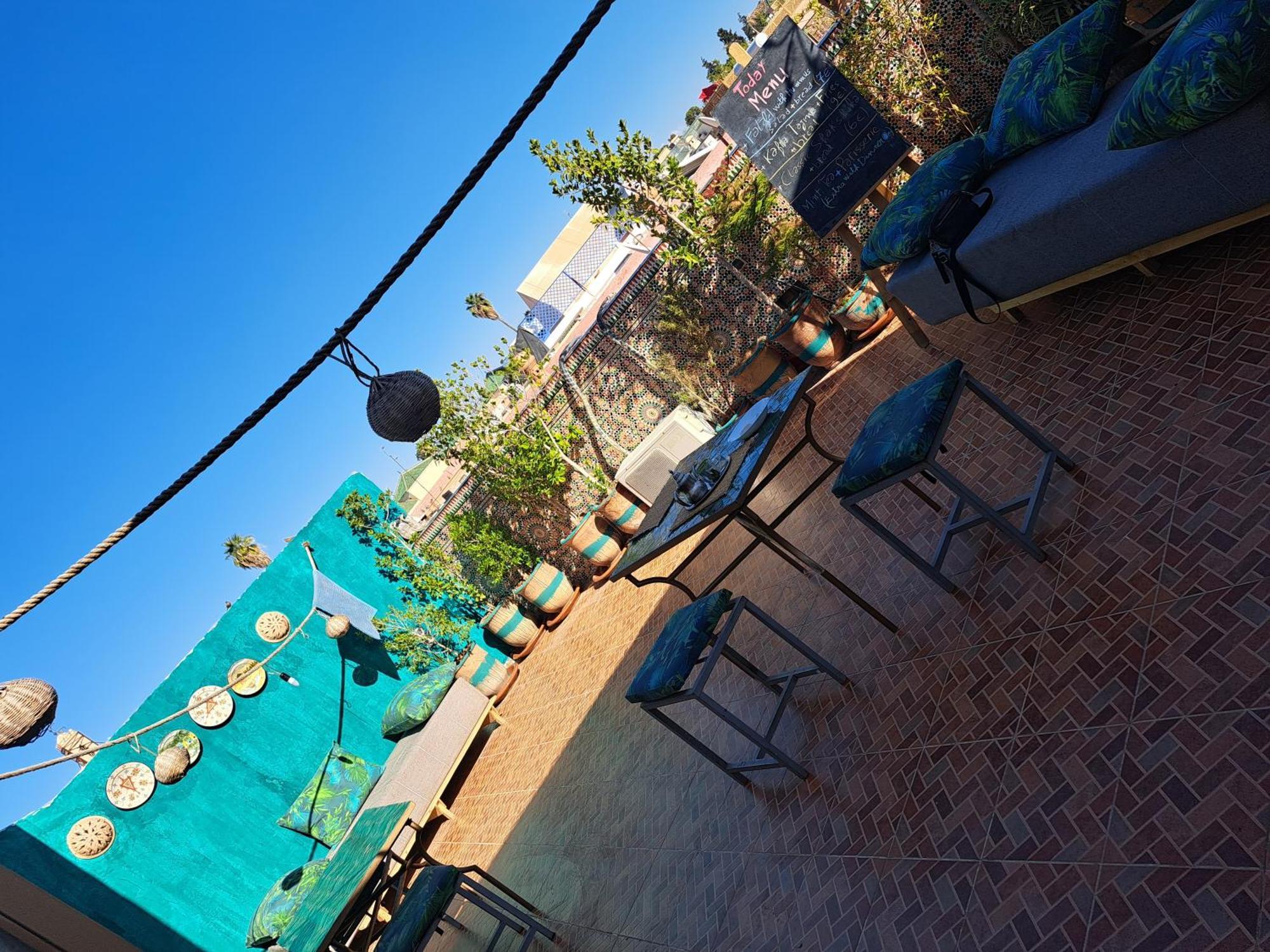 Hostel Riad Berchid Marrakesh