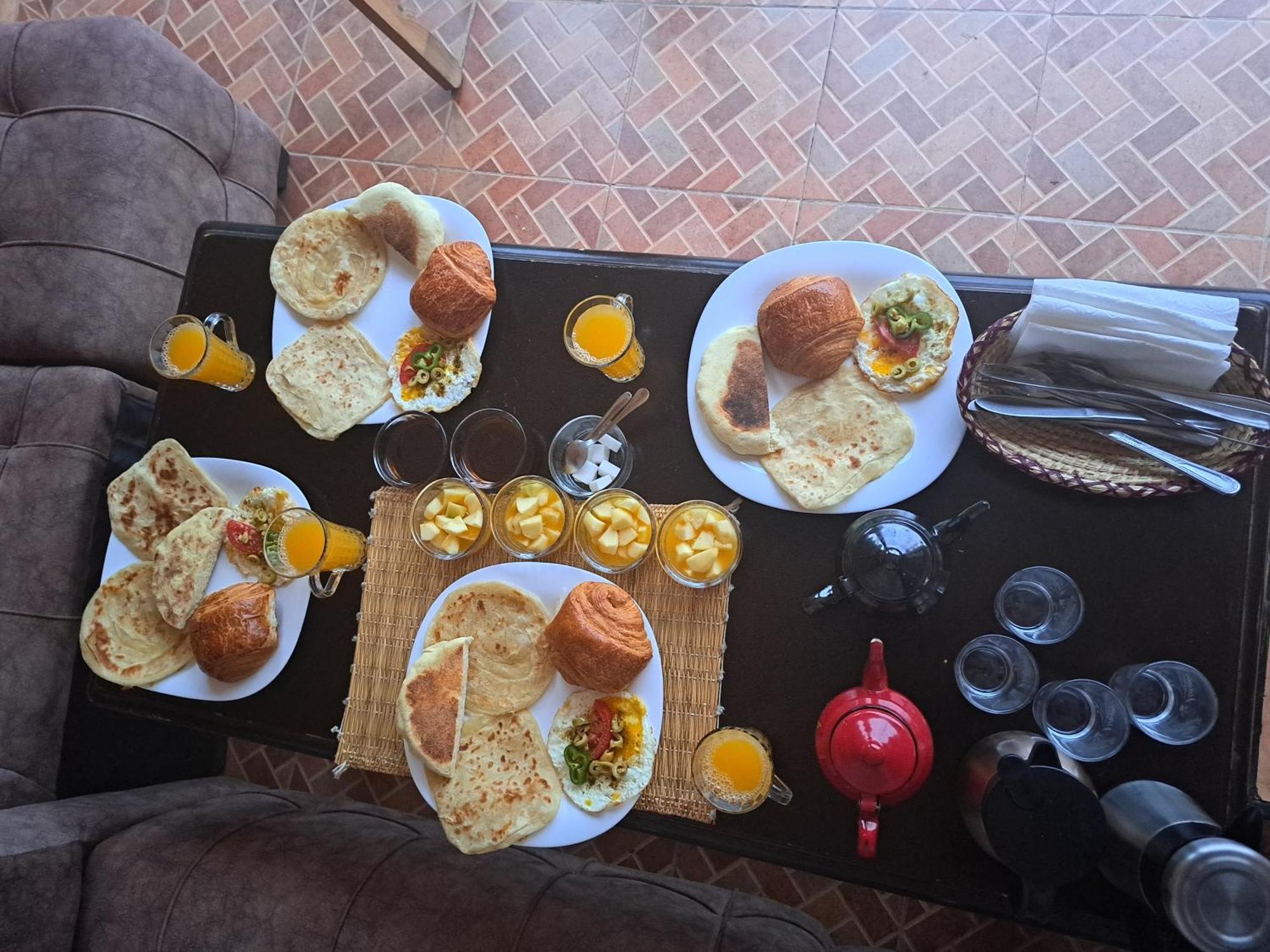 Hostel Riad Berchid