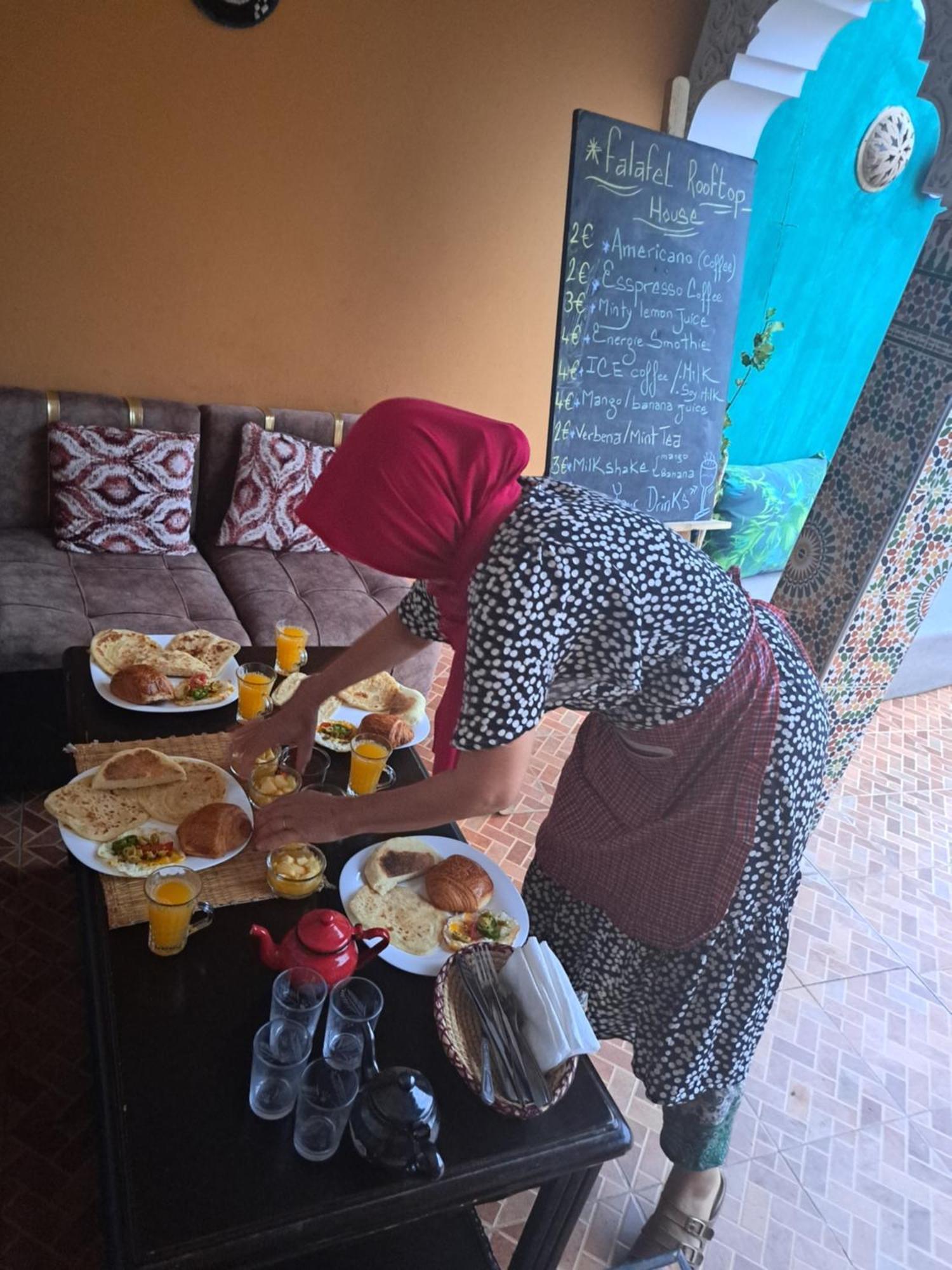 Hostel Riad Berchid *